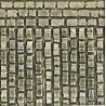 Flexible Roadway - Cobblestone -- Medium for HO Scale, HO, Chooch Enterprises 8656