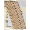 Laser-Cut Curved 2-Lane Wood Grade Crossing pkg(2) -- 30′ Radius, HO, Blair Line 129