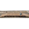 Loading Dock -- 2-3/16 x 11-11/16′, HO, B.T.S. 27506