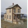 112 Second Street -- 2-3/8 x 4-1/2′ 6 x 11.4cm, HO, B.T.S. 27701