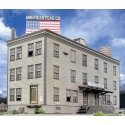 American Flag Company -- 10 x 5-1/2′, HO, B.T.S. 28108