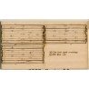 Wood Grade Crossing - Kit (Laser-Cut Wood) -- Rough-Cut One Lane pkg(3) 29/32′ Long, N, Blair Line 19
