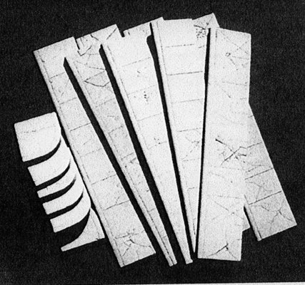 Deteriorated Concrete Sidewalk -- Kit, O, Downtown Deco 53