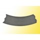 Flexible Cobblestone Street Curve - Stone Art -- 45 Degree Curve, 11-13/16′ 30cm Radius, HO, Vollmer Gmbh 48258