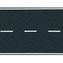 Flexible Pavement -- Country Road Asphalt 40 x 2-41/64′ 100 x 6.6cm, HO, Noch Gmbh & Co 60706