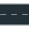 Flexible Pavement -- Country Road Asphalt 40 x 2-41/64′ 100 x 6.6cm, HO, Noch Gmbh & Co 60706