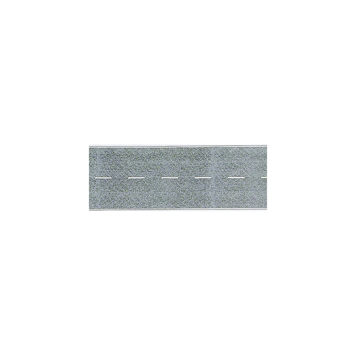 Tarmac Road -- 1m Long x 80mm Wide, HO, Busch Gmbh & Co Kg 6039