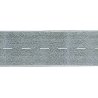 Tarmac Road -- 1m Long x 80mm Wide, HO, Busch Gmbh & Co Kg 6039