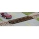 Wood Grade Crossing -- Laser-Cut Wood Kit pkg(2), HO, Walthers SceneMaster 4159