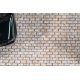 Self-Adhesive Road Surface Sheet -- Cobblestone (mottled gray), HO, Faller Gmbh 170317