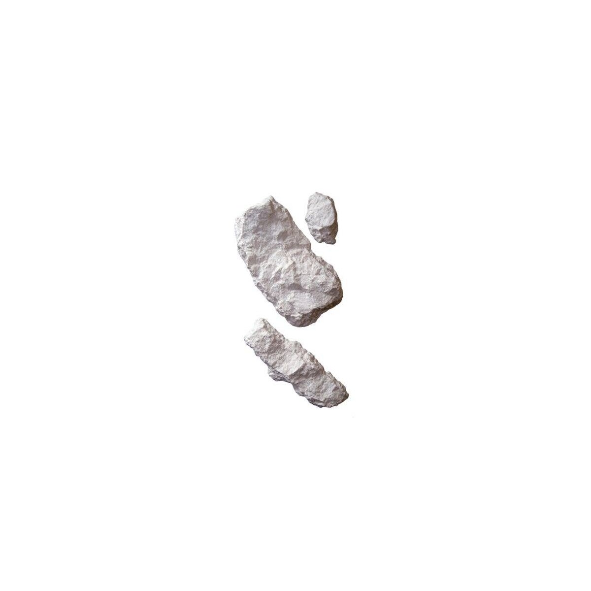 Mittagspitze Rock Mold -- Total Mold Size Including Edges 9-7/16 x 4-3/4′ 24 x 12cm, All Scales, Noch Gmbh & Co 61234