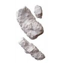 Mittagspitze Rock Mold -- Total Mold Size Including Edges 9-7/16 x 4-3/4′ 24 x 12cm, All Scales, Noch Gmbh & Co 61234