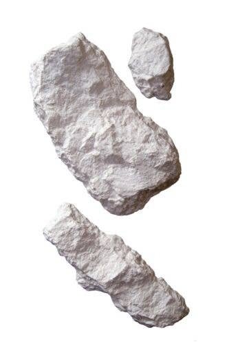 Mittagspitze Rock Mold -- Total Mold Size Including Edges 9-7/16 x 4-3/4′ 24 x 12cm, All Scales, Noch Gmbh & Co 61234
