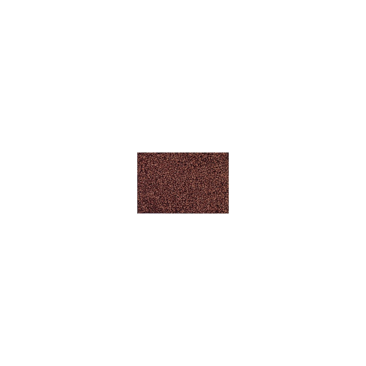 Ballast - Fine - 12oz 340g -- Iron Ore, All Scales, Woodland Scenics 70