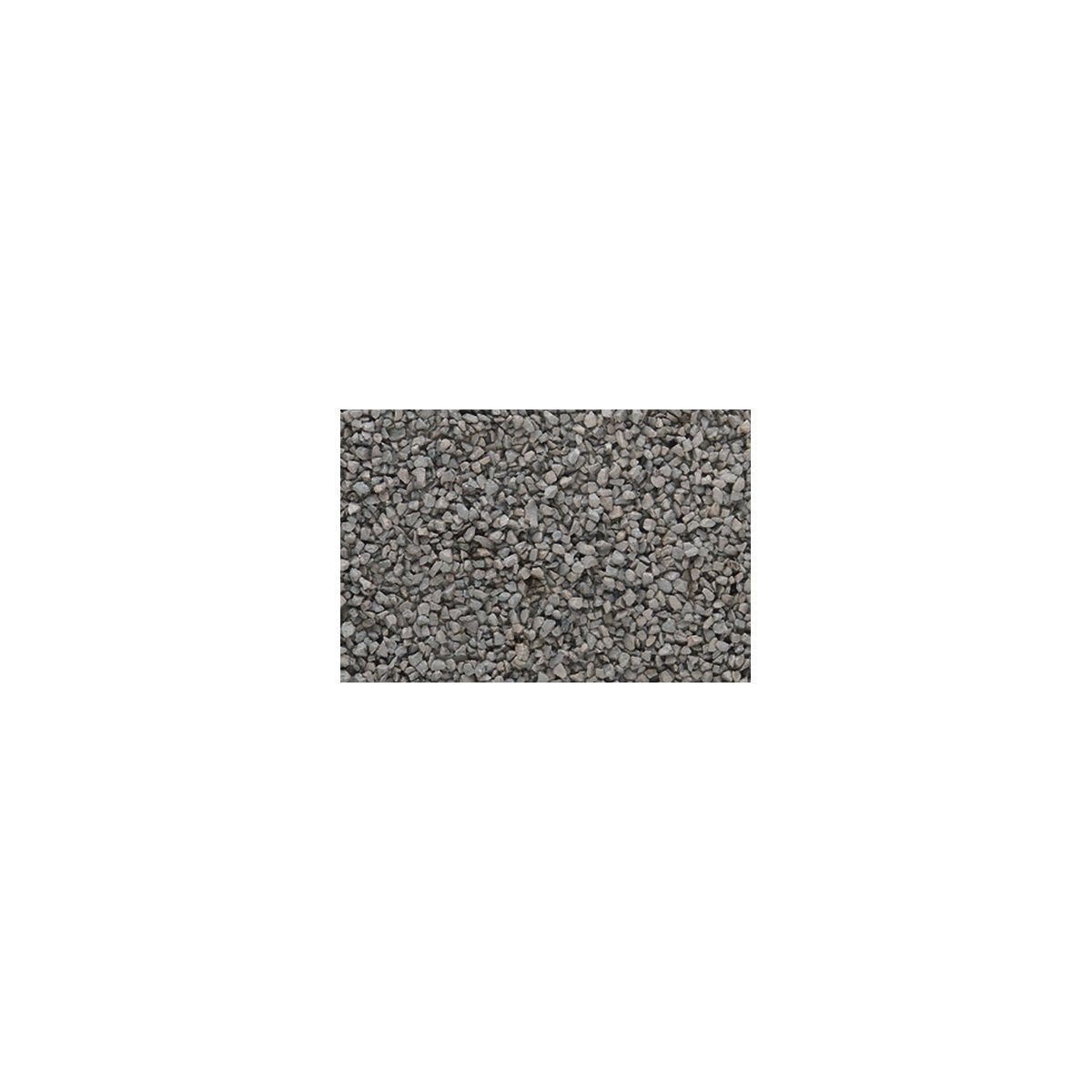 Ballast - Coarse - 12oz 340g -- Light Gray, All Scales, Woodland Scenics 88