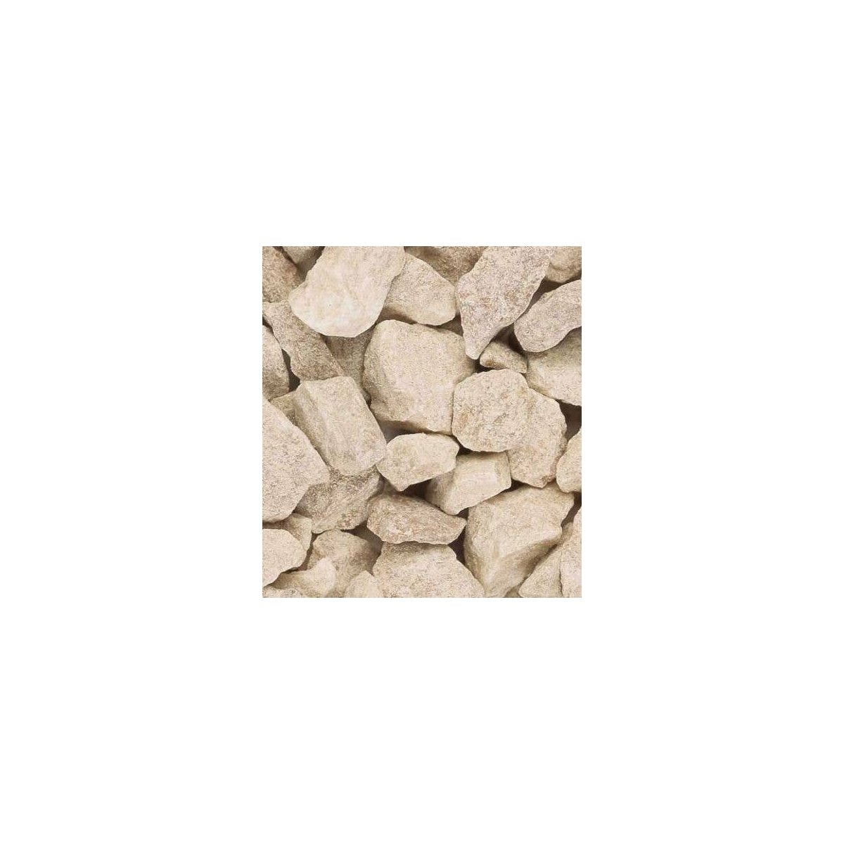 Quartz Stone Boulders -- Ligh - 8-1/8oz 230g, All Scales, Busch Gmbh & Co Kg 7136