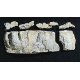 Rock Molds -- Base Rock, All Scales, Woodland Scenics 1243