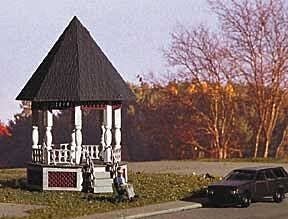 Gazebo, Z, Micro Structures 221004