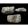 Rock Molds - 5 x 7′ 12.7 x 17.7cm -- Random Rock, All Scales, Woodland Scenics 1234