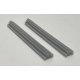 30′ Steel I-Beam Stack - 3-D Printed Kit -- Unpainted pkg(2), HO, Phoenix Precision Models 31612