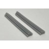 30′ Steel I-Beam Stack - 3-D Printed Kit -- Unpainted pkg(2), HO, Phoenix Precision Models 31612