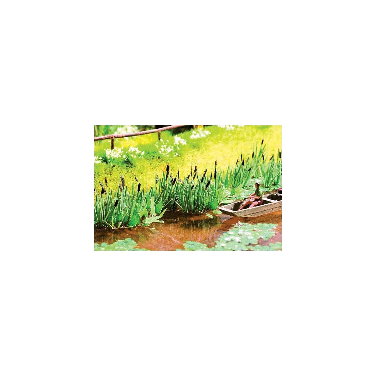 Reeds -- pkg(16), ALL, Noch Gmbh & Co 14102