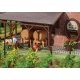 Wooden Casks and Tubs -- 2 of Each, HO, Faller Gmbh 180972