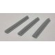30′ Steel I-Beam Stack - 3-D Printed Kit -- Unpainted pkg(3), N, Phoenix Precision Models 30612