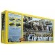 Scenery Learning Kit -- Builds 10 x 18′ 25.4 x 45.7cm Diorama, All Scales, Woodland Scenics 927