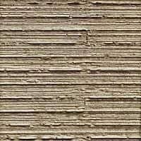 Flexible Concrete Retaining Wall Sheet 2-Pack -- Small for HO & N Scales - 3-3/4 x 11-, All Scales, Chooch Enterprises 8614