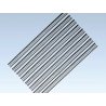 Two-Rail Fence -- 42-1/2′ 108cm Total Length, HO, Faller Gmbh 180401