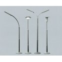 Streetlight Set pkg(4) -- Nonoperating, N, Faller Gmbh 272453