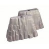 Rock Piers -- Gray pkg(2) 7 x 5 x 3′ 17.8 x 12.7 x 7.6cm, O, Lionel 612744