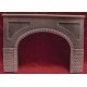 Tunnel Portal - Double Track -- Cut Stone - 4-3/4 x 7′ 11.5 x 17.5cm, HO, Pre-Size Model Specialities 106