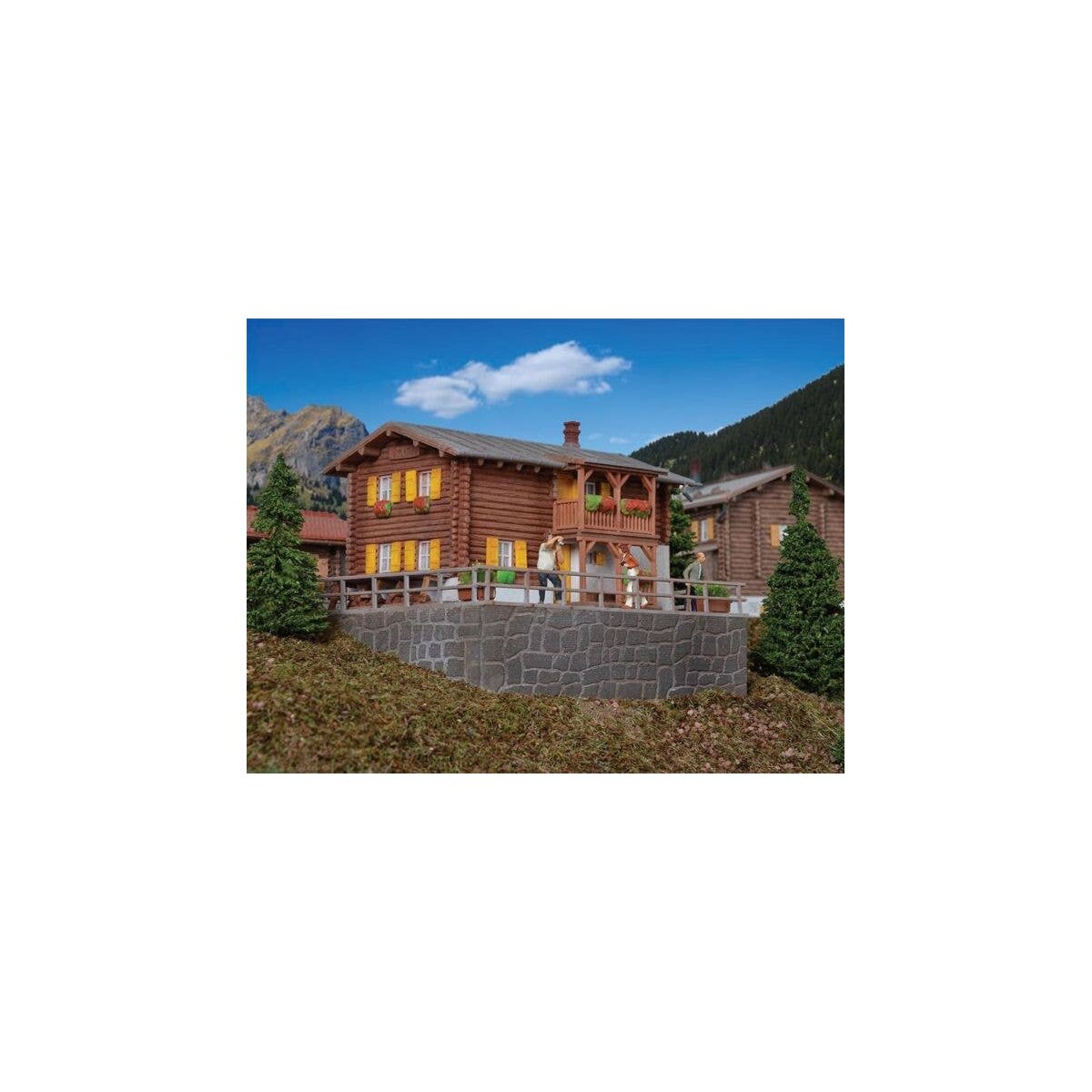 Hillside Foundation for Structures/Houses, HO, Vollmer Gmbh 48110