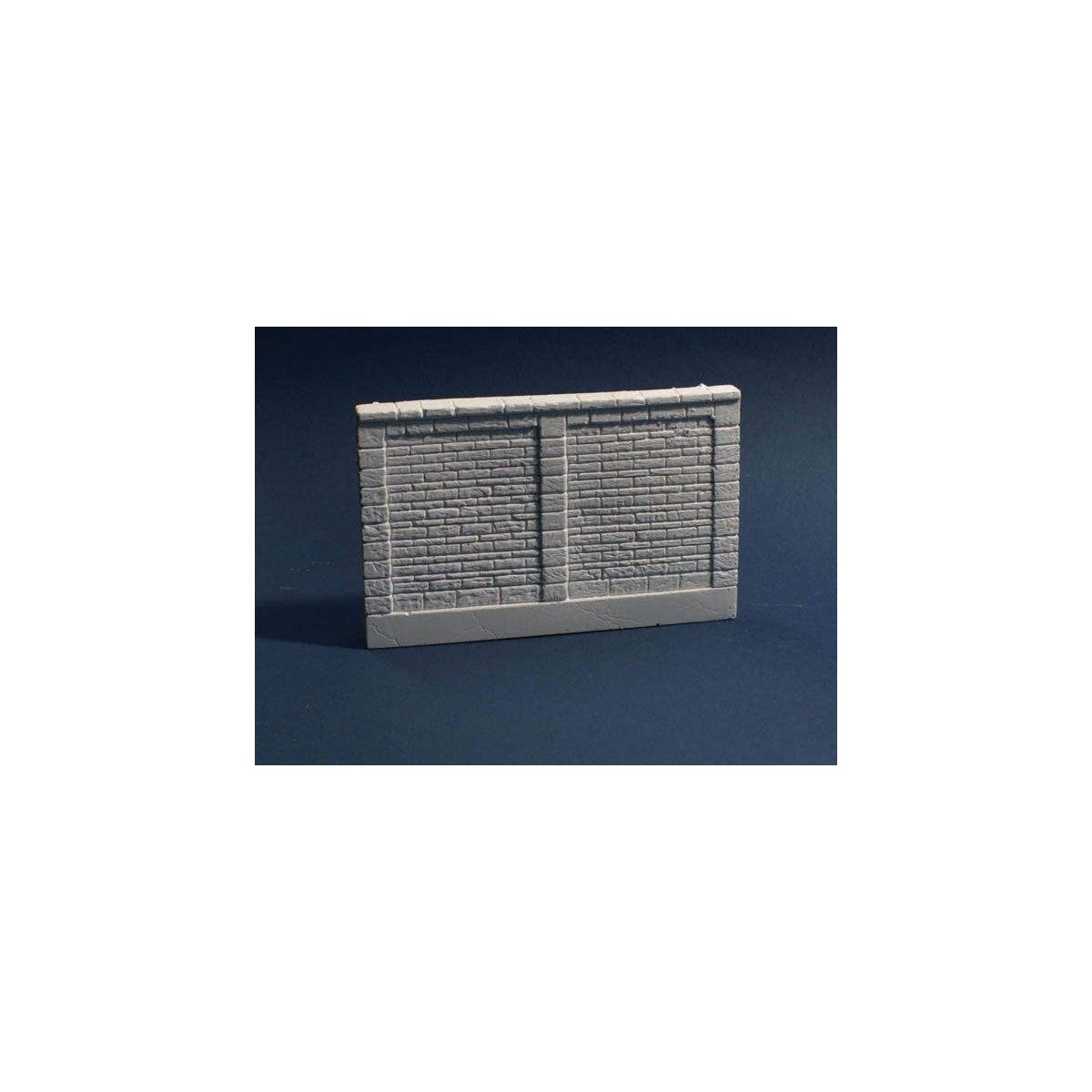 Retaining Walls -- Cut Stone pkg(2), O, Monroe Models 952