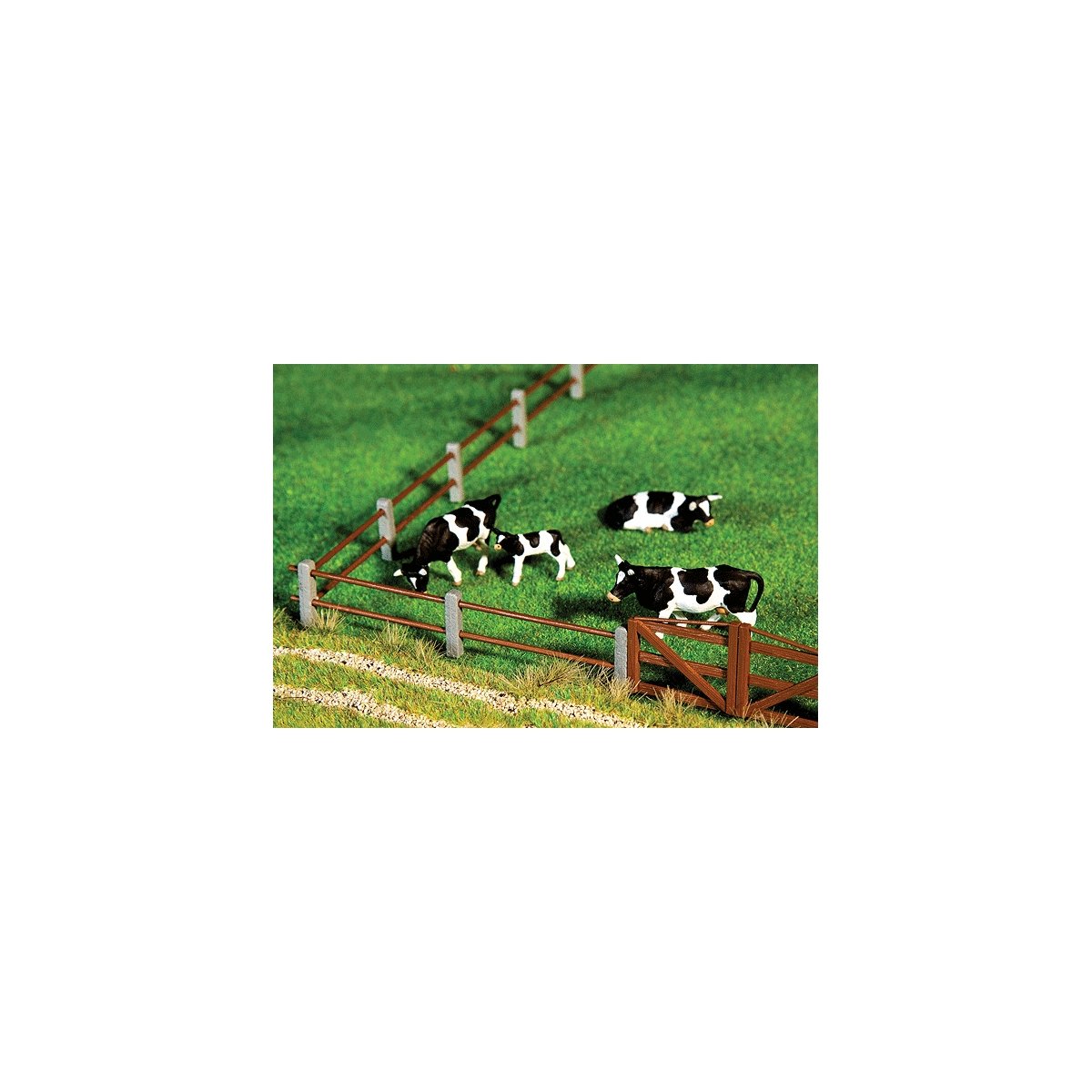Paddock Fence 2, HO, Faller Gmbh 180431