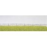 Shepherds` Fences pkg(20) -- Each: 1-3/4` 4.4cm Long, HO, Preiser Kg 17604