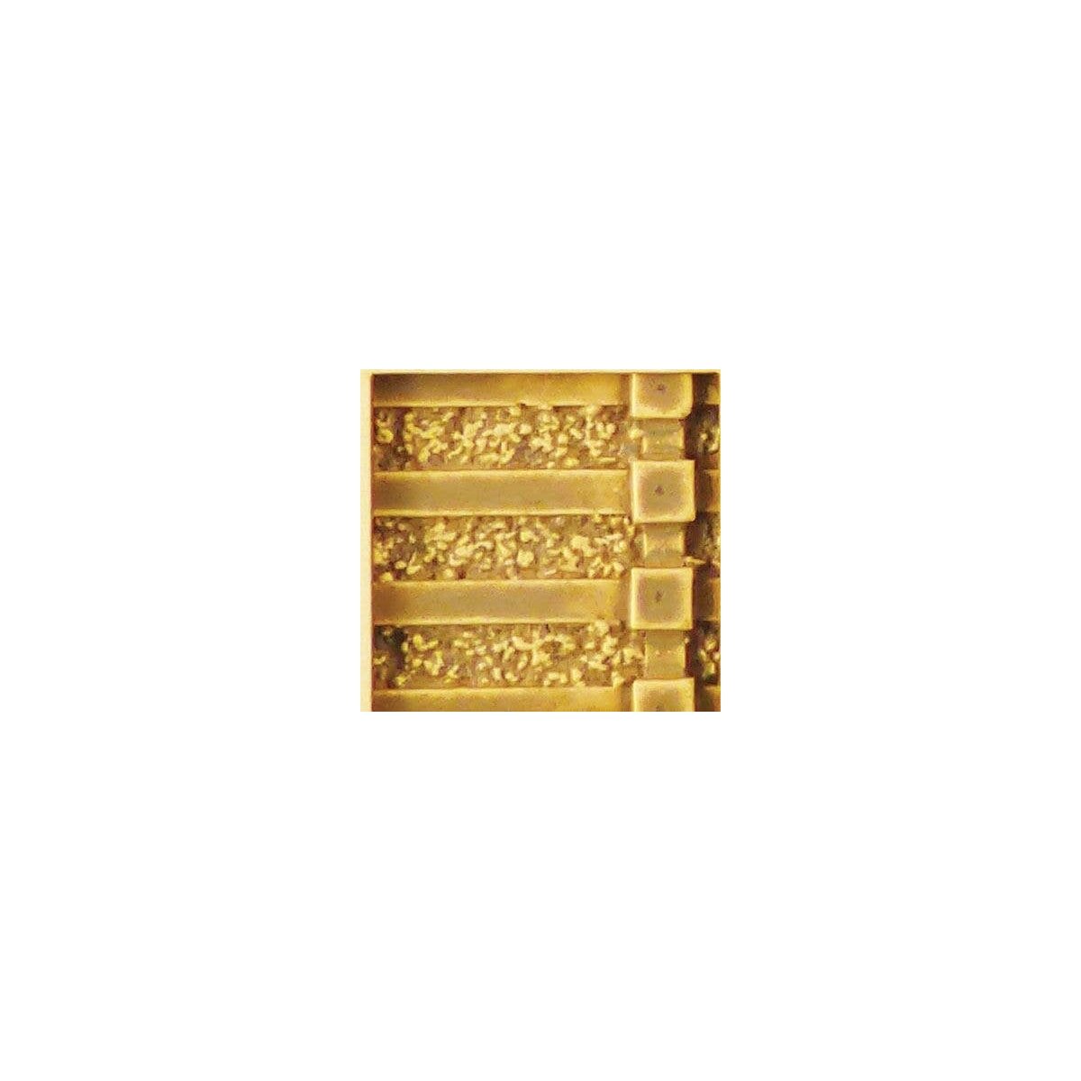 Flexible Concrete Cribbing Sheet -- Large for HO, S & O Scales 3-3/4 x 12′ 9.5 x 30.5c, All Scales, Chooch Enterprises 8510