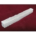 Field Stone Wall -- 5/8 x 5/8 x 6′ 1.6 x 1.6 x 15.2cm, HO, Pre-Size Model Specialities 129