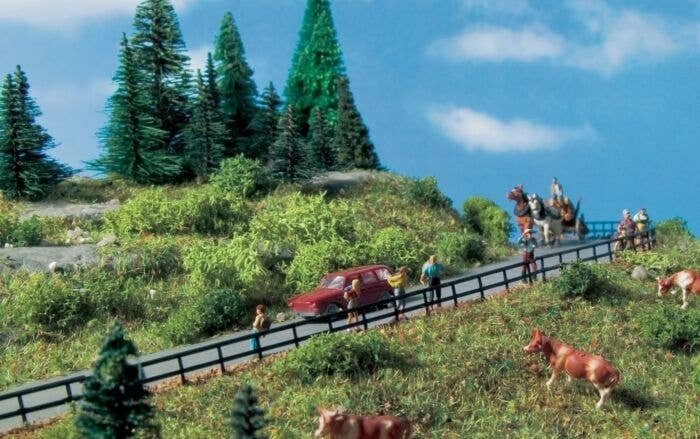 Roadside Railings, N, Vollmer Gmbh 47425