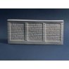 Retaining Walls -- Granite pkg(2), O, Monroe Models 962
