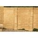 Retaining Wall -- Sandstone pkg(2), HO, Monroe Models 167