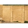 Retaining Wall -- Sandstone pkg(2), HO, Monroe Models 167