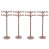 Telephone Poles pkg(12), HO, Bachmann Industries 42102