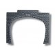 Double Track Tunnel Portal -- Cut Stone - Tan, HO, Noch Gmbh & Co 60020