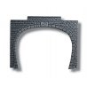 Double Track Tunnel Portal -- Cut Stone - Tan, HO, Noch Gmbh & Co 60020