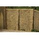 Retaining Wall -- Random Stone pkg(2), N, Monroe Models 208