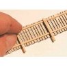 Insta-Fence -- Kit - Approximate Scale 200′ 61m, N, Bar Mills LLC 41