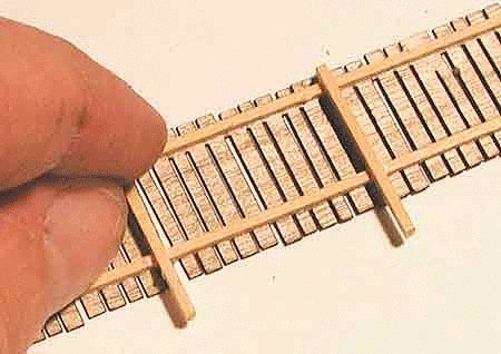 Insta-Fence -- Kit - Approximate Scale 200′ 61m, N, Bar Mills LLC 41